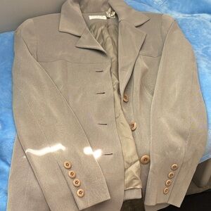Preview Collection Taupe Blazer